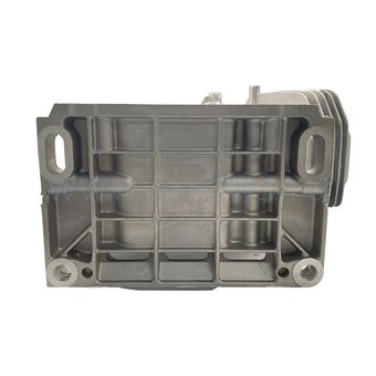 Цилиндр блок двигателя UNITED PARTS 190F Ø90мм (эл. стартер)