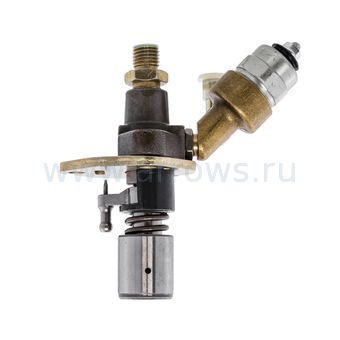 Насос топливный (ТНВД) UNITED PARTS UD178 с эл.-маг. клапаном