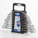 Набор ключей комбинированных КОБАЛЬТ 6,8,10,12,13,14,15,16,17,18,19,22 мм, 12 ШТ., держатель (020105-12)