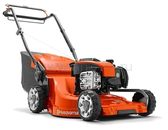 Газонокосилка бензиновая HUSQVARNA LC 247S самоходная (139 см3, 47см, 55л, 29,5кг)