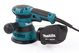 Шлифмашина эксцентриковая MAKITA BO5041 (300 Вт, 125мм, ручка, раб.ход 2,8мм, рег.ск, 1,4кг (BO5041)