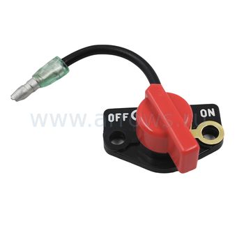 Выключатель зажигания MAKITA для мотопомпы EW1060H --> 90-1087