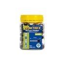 Бита отверточная ПРАКТИКА "Профи" PH-2 х  50мм для гипрока, с ограничителем (25шт), банка (648-373)