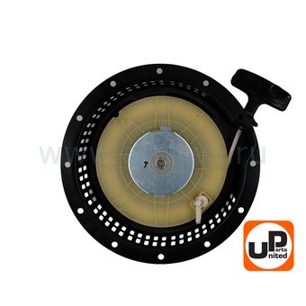 Стартер ручной UNITED PARTS для двигателя UD186 (дизель)