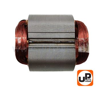 Статор UNITED PARTS для BOSCH GWS780/850/C/CE/8-125C (аналог 1604220506)
