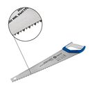 Ножовка по дереву КОБАЛЬТ быстрый грубый рез, 500 мм, шаг 7.5 мм (3.5 TPI), закаленные зубья, 2D-заточка, 2-х комп. рукоятка (916-639)