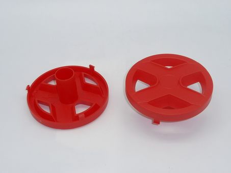 Деталь QUATTRO ELEMENTI VERONA140/150 Turbo колпак колеса (242-311-011)