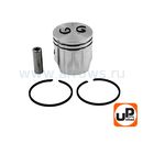 Поршень в сборе UNITED PARTS для STIHL FS38/45/55 (аналог 41400302000)