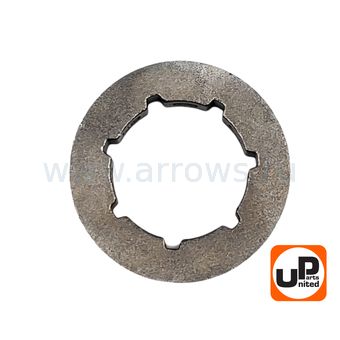 Звездочка ведущая (венец) UNITED PARTS 0.325"-7-7 small для 545 555 257 357XP 262XP.(аналог 5014574-02, Oregon 11892)