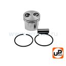 Поршень в сборе UNITED PARTS для STIHL MS180 38 mm/палец 10mm (аналог 11300302004)