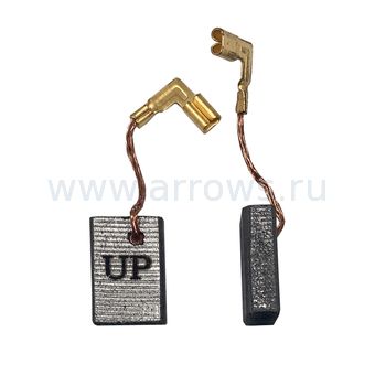 Щетка графитовая UNITED PARTS для MAKITA СВ-318 (аналог 191978-9) 5х11х16мм