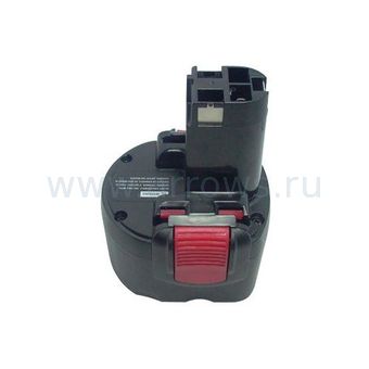 Аккумулятор BOSCH 9.6V  1.2Ah  NiCd PSR960 (2607335461)