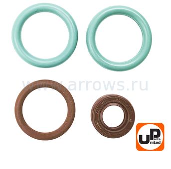 Ремкомплект сервисный UNITED PARTS для BOSCH GBH2-28 --> 90-0935 или 90-0937