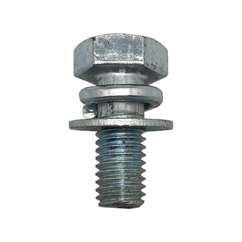 Болт крепления DDE (М10х25мм) для снегоотбрасывателя ST6561L