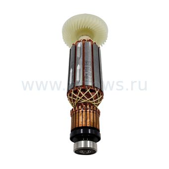 Якорь BOSCH GWS14-125CE --> 90-0665