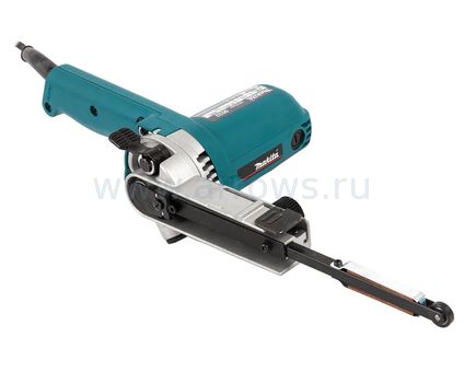 Шлифмашина напильник ленточный MAKITA 9032 ( 500 Вт, лента 533x6, 533х9, 533х13мм, рег.ск, 1, (9032)