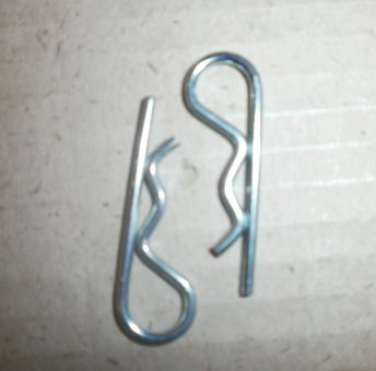 Шплинт DDE ф2мм, 9х38мм, Буцефал/Кентавр/Алеша П