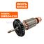 Якорь BOSCH  GWS24-230JH (1604010BC1)