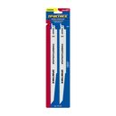 Пилки для сабельной пилы универсальные ПРАКТИКА S4860DF BIM, по дер/мет/пласт, шаг 4 мм, длина 300 мм, 2 шт (773-576)