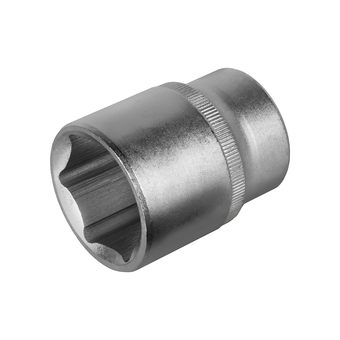 Головка торцевая КОБАЛЬТ 3/4", 32 мм, CR-V, подвес (923-217)