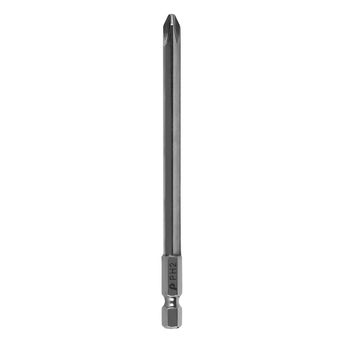 Бита отверточная ПРАКТИКА "Профи" PH-2 х 110мм (1шт), блистер (036-575)