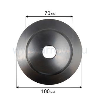 Планшайба ПУЛЬСАР РЭР 355-2600 внутренняя --> 909-457-006