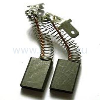 Щетка графитовая MAKITA CB-417 6 Х 9 мм в касете HR2400  (191955-1)