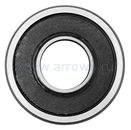 Подшипник шариковый UNITED PARTS 6303-2RS (закрытый)