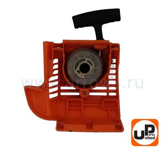Стартер ручной UNITED PARTS для триммера HUSQVARNA 323/325 (аналог 5038528-04)