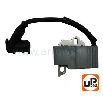 Катушка зажигания (магнето) UNITED PARTS для STIHL MS171/181/211 (аналог 11394001307)
