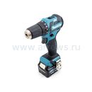 Дрель аккумуляторная безударная MAKITA DF332DWME (10.8V, 35Нм, 2акб 4Aч,кейс)