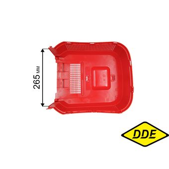 Травосборник г/к DDE LME3110 (ПОЛОВИНКА универсальная  верх -низ )