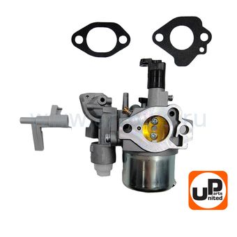 Карбюратор UNITED PARTS для ROBIN SUBARU ЕХ-17, EX-21, EP17, EP21 (аналог 277-62301-30, 277-62301-50, 278-62302-30, 278-62302-40, 278-62302