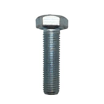 Болт крепления DDE (М8х30мм, шаг резьбы 1мм) для снегоотбрасывателя ST6561L