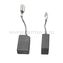 Щетка графитовая BOSCH GWS6-115 (A86) угловой шлифмашины отрезной (болгарки) --> 90-0429