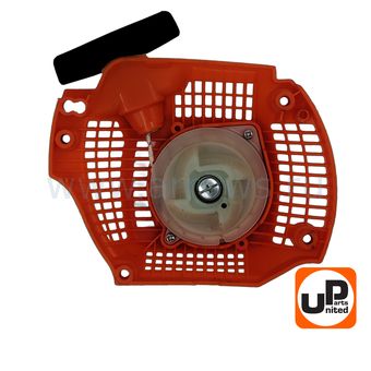 Стартер ручной UNITED PARTS для бензопилы HUSQVARNA 135E/435E/440E E-start (аналог 5442870-02)