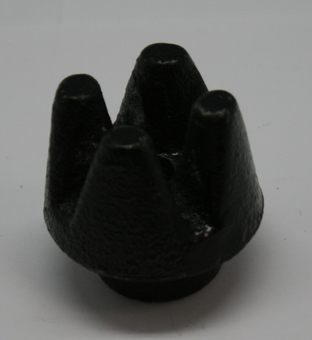 Гайка барашек DDE PTR80H специальная зажима корпуса помпы аналог 011559001 KTH-80X (80SP-007)