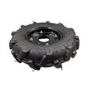 Колесо мотоблока DDE в сборе левое 4,00-8  Буцефал 2020