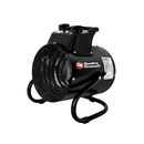 Нагреватель электрический с ТЭН QUATTRO ELEMENTI  QE-3000 ETS (1,5/3,0 кВт, 260 м.куб/ч, 220 В, компактный) (796-696)