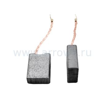 Щетки графитовые ПУЛЬСАР для УШМ230-2100 6,5х14х21мм --> 90-1287