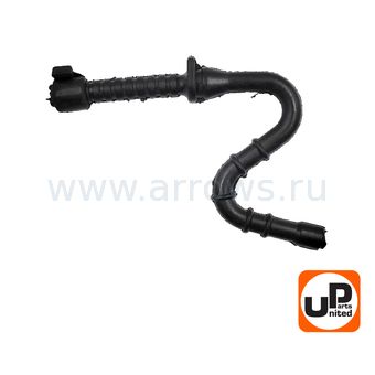 Шланг топливный UNITED PARTS для STIHL MS341, MS361 11283587701 (аналог 11283587701, 11353507600)