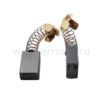 Щетки графитовые ПУЛЬСАР для ФЭ 1300C 6,5х11х17мм