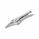 Клещи зажимные КОБАЛЬТ 225 мм, удлиненные губки, максимальный захват 30 мм, CR-V, подвес (244-254)