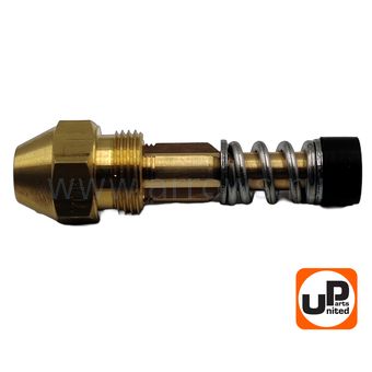 Форсунка UNITED PARTS для дизельных пушек 70кВт (TK16-007-018, Корея)