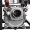 Мотопомпа бензиновая для грязной воды DDE WP 100 D (100мм, 1800 л/мин, 35м, 14 л.с)