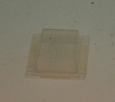 Крышка QUATTRO ELEMENTI A600/800 G800 выключателя прозрачная (770-629-031)