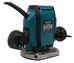 Фрезерная машина MAKITA RP0900 (900 Вт, цанги 6-8мм, 27000об, раб.ход 57мм, 2.7кг, коробка) (RP0900)