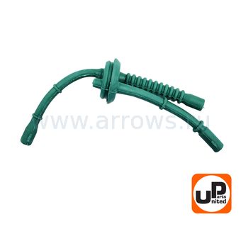 Шланг топливный UNITED PARTS для STIHL FS38/55   41403587702 (90-1209)
