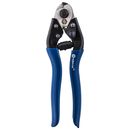 Тросорез КОБАЛЬТ 200 мм, диаметр реза до 3 мм, пластиковые рукоятки, губки CR-V, подвес (244-322)