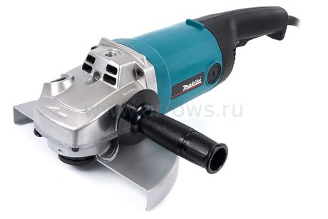 Шлифмашина угловая MAKITA 9069 (230 мм, 2000 Вт, 6600 об/мин)